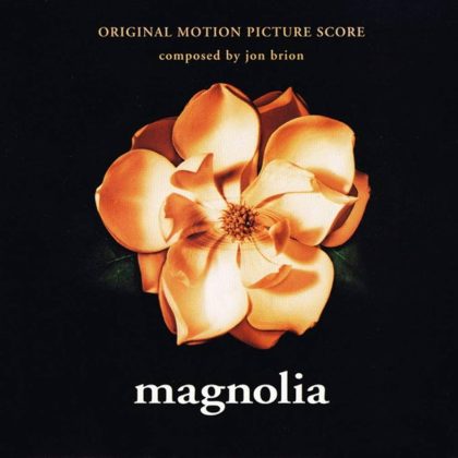 La bande originale de Magnolia. 2 bande originale soundtrack ost score magnolia