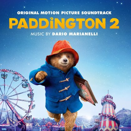 La bande originale de Paddington 2. 1 bande originale soundtrack ost score paddington 2