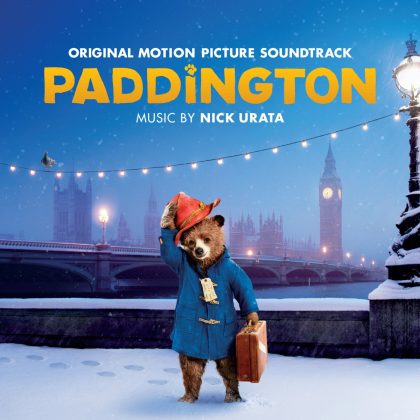 La bande originale de Paddington. 1 bande originale soundtrack ost score paddington