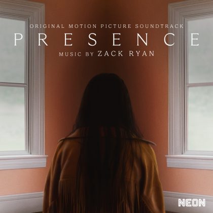 La bande originale de Presence. 1 bande originale soundtrack ost score presence