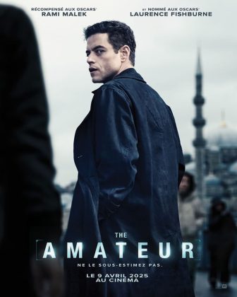 The Amateur.