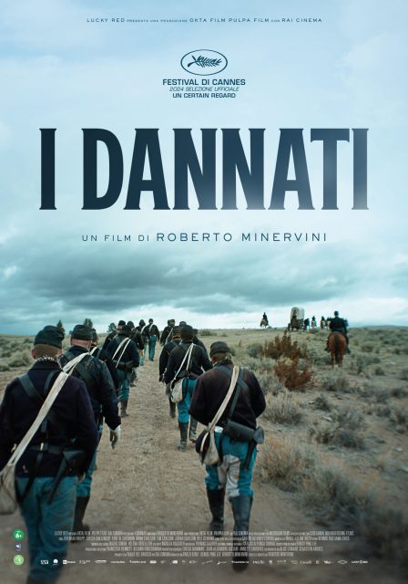 Affiche Poster de Les damnés I dannati 2025
