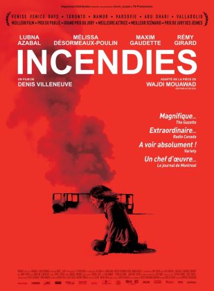 Incendies.