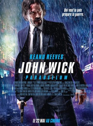 John Wick Parabellum.