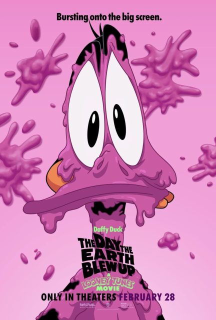 Looney Tunes - Daffy et Porky sauvent le monde - Photos et affiches. 5 Affiche Poster de Looney Tunes - Daffy et Porky sauvent le monde 2025