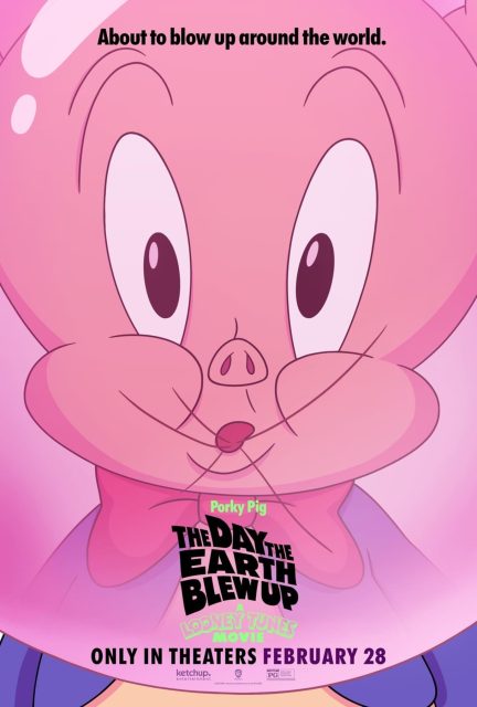 Looney Tunes - Daffy et Porky sauvent le monde - Photos et affiches. 6 Affiche Poster de Looney Tunes - Daffy et Porky sauvent le monde 2025