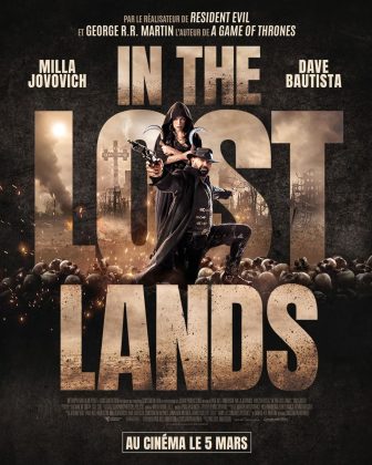 In the Lost Lands.
