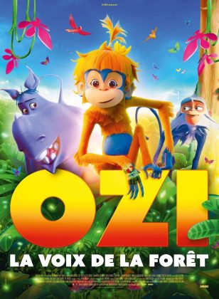 Ozi : la voix de la forêt.