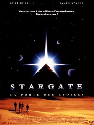 Stargate, la porte des étoiles.