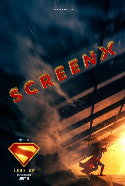 Superman (2025) - Photos et affiches. 23 Affiche Poster de Superman avec David Corenswet Rachel Brosnahan et Nicholas Hoult 2025