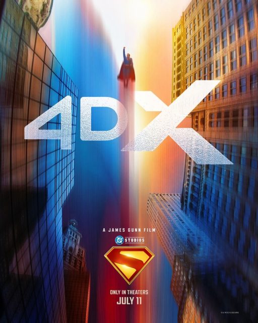 Superman (2025) - Photos et affiches. 24 Affiche Poster de Superman avec David Corenswet Rachel Brosnahan et Nicholas Hoult 2025