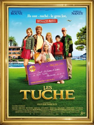 Affiche Poster de Les Tuche avec Jean-Paul Rouve et Isabelle Nanty 2021