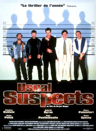Usual suspects.