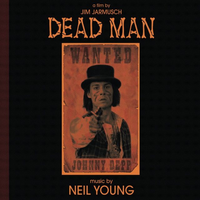 La bande originale de Dead Man. 1 bande originale soundtrack ost score dead man