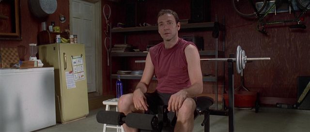 Kevin Spacey et Annette Bening dans American Beauty 1999