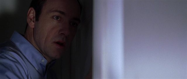 Kevin Spacey et Annette Bening dans American Beauty 1999