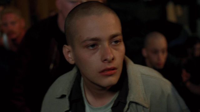 Edward Norton dans American History X 1999