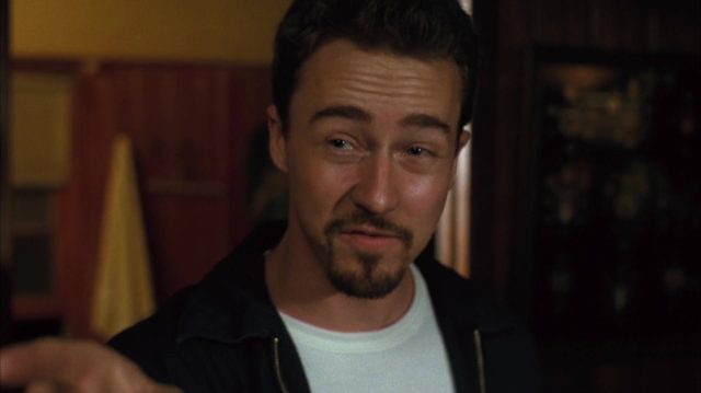Edward Norton dans American History X 1999