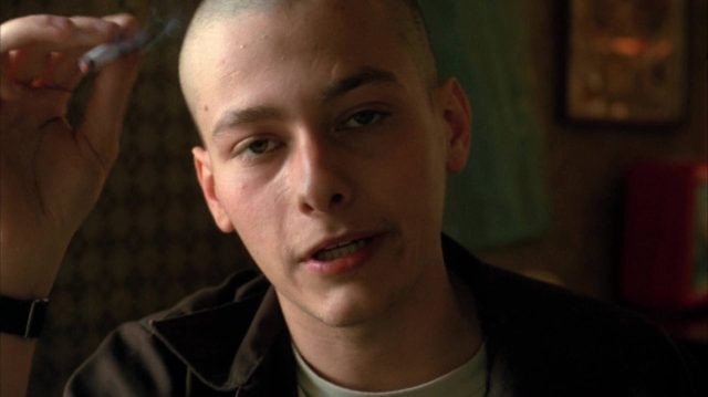 Edward Norton dans American History X 1999