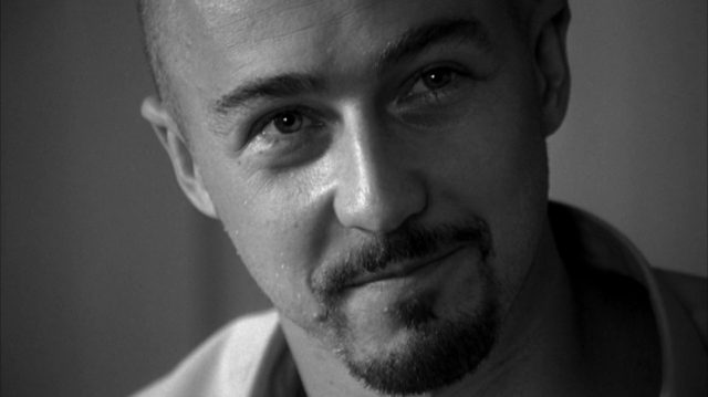 Edward Norton dans American History X 1999