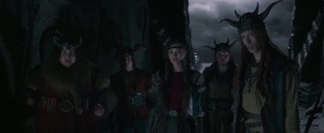 Dragons (film - 2025) - Photos et affiches. 10 Scène de Dragons How to train your dragon 2025