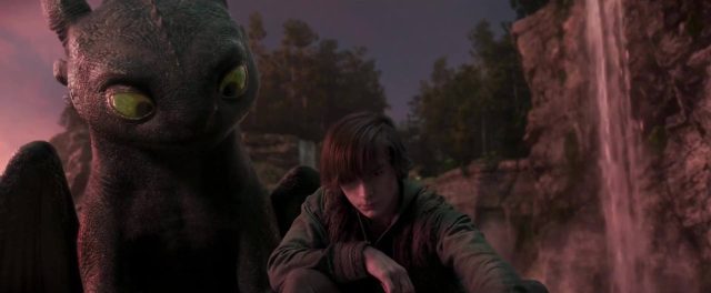Dragons (film - 2025) - Photos et affiches. 12 Scène de Dragons How to train your dragon 2025