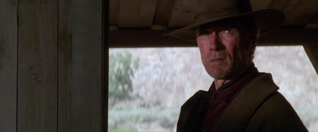 Clint Eastwood Gene Hackman et Morgan Freeman dans Impitoyable Unforgiven 1992