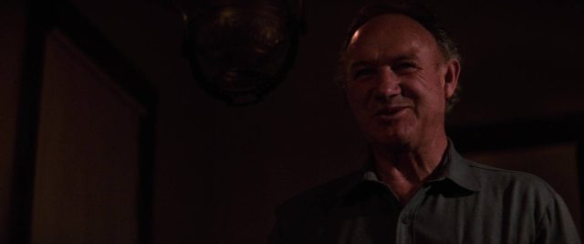 Clint Eastwood Gene Hackman et Morgan Freeman dans Impitoyable Unforgiven 1992