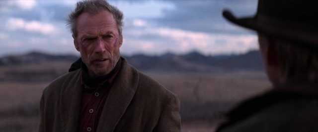 Clint Eastwood Gene Hackman et Morgan Freeman dans Impitoyable Unforgiven 1992