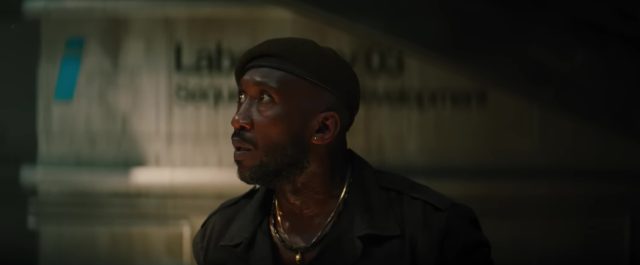 Jurassic World : Renaissance - Photos et affiches. 20 Scarlett Johansson et Mahershala Ali dans Jurassic World : Renaissance Rebirth 2025