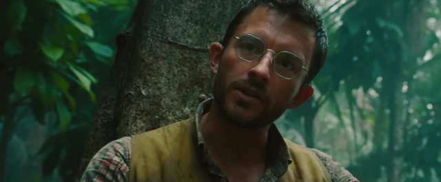 Jurassic World : Renaissance - Photos et affiches. 28 Scarlett Johansson et Mahershala Ali dans Jurassic World : Renaissance Rebirth 2025