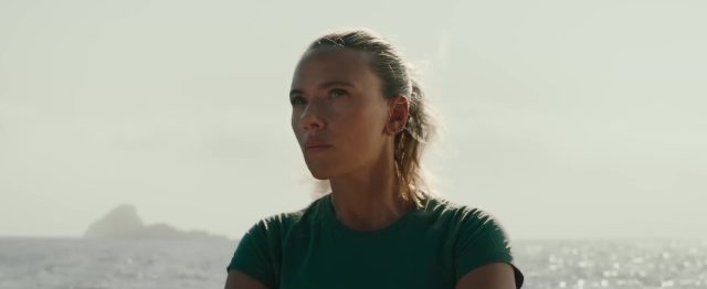 Jurassic World : Renaissance - Photos et affiches. 38 Scarlett Johansson et Mahershala Ali dans Jurassic World : Renaissance Rebirth 2025