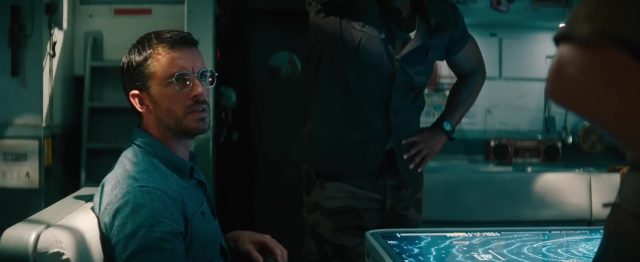 Jurassic World : Renaissance - Photos et affiches. 39 Scarlett Johansson et Mahershala Ali dans Jurassic World : Renaissance Rebirth 2025