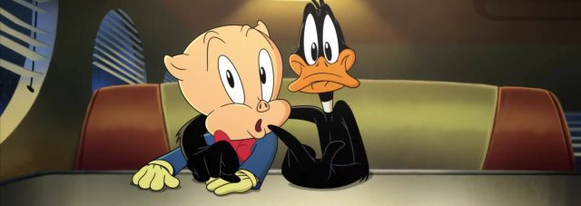 Looney Tunes - Daffy et Porky sauvent le monde - Photos et affiches. 7 Scène de Looney Tunes - Daffy et Porky sauvent le monde 2025