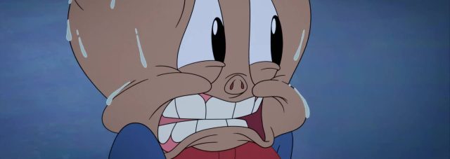 Looney Tunes - Daffy et Porky sauvent le monde - Photos et affiches. 8 Scène de Looney Tunes - Daffy et Porky sauvent le monde 2025