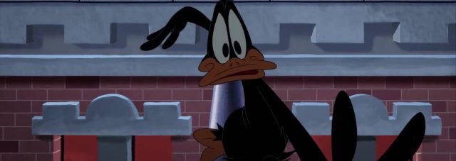 Looney Tunes - Daffy et Porky sauvent le monde - Photos et affiches. 16 Scène de Looney Tunes - Daffy et Porky sauvent le monde 2025