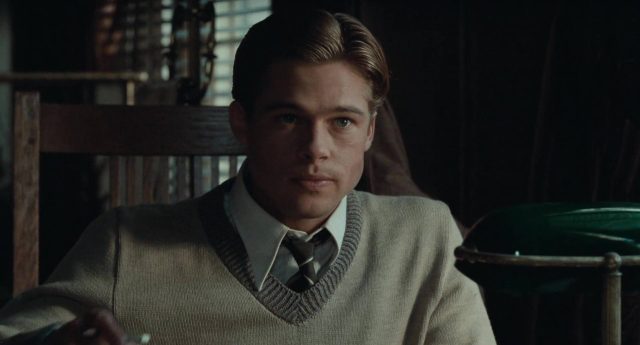 Et au milieu coule une rivière - Photos et affiches. 6 Brad Pitt dans Et au milieu coule une rivière A River Runs Through It 1992