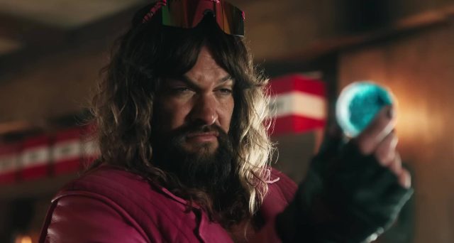 Minecraft, le film. 4 Jack Black et Jason Momoa dans Minecraft, le film 2025
