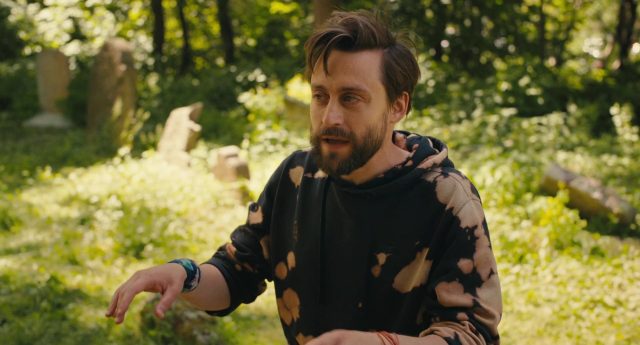 Jesse Eisenberg dans A real pain 2024