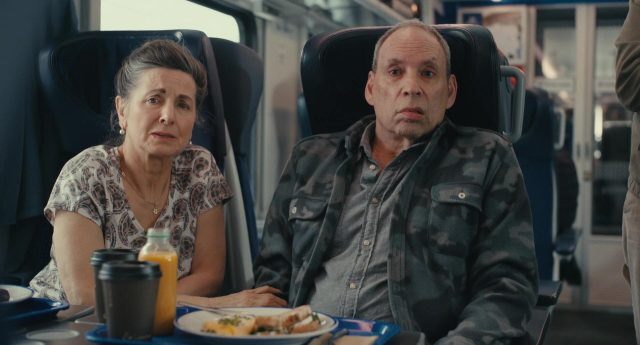 Jesse Eisenberg dans A real pain 2024