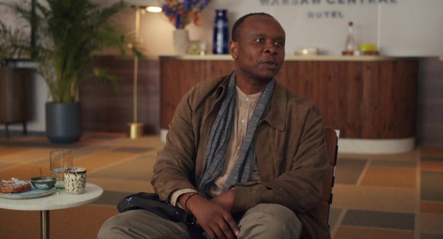 Jesse Eisenberg dans A real pain 2024