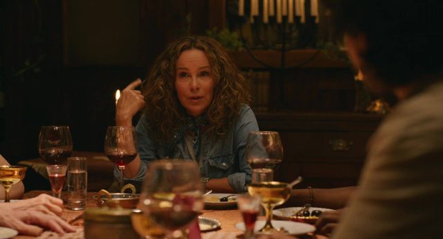 Jesse Eisenberg dans A real pain 2024