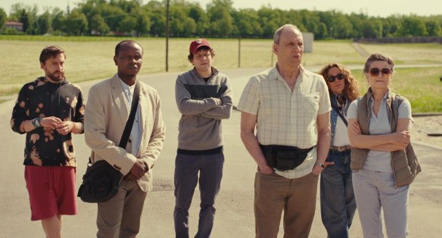 Jesse Eisenberg dans A real pain 2024