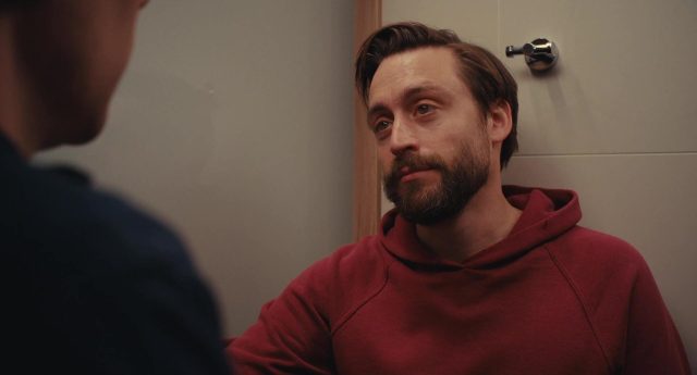 Jesse Eisenberg dans A real pain 2024