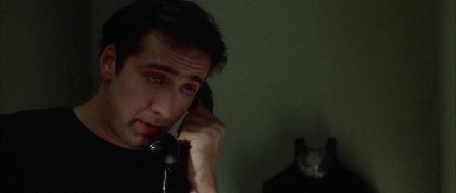 Nicolas Cage et Laura Dern dans Sailor et Lula Wild at Heart 1990