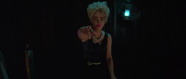 Nicolas Cage et Laura Dern dans Sailor et Lula Wild at Heart 1990