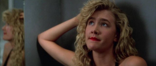 Nicolas Cage et Laura Dern dans Sailor et Lula Wild at Heart 1990