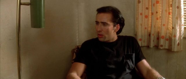 Nicolas Cage et Laura Dern dans Sailor et Lula Wild at Heart 1990