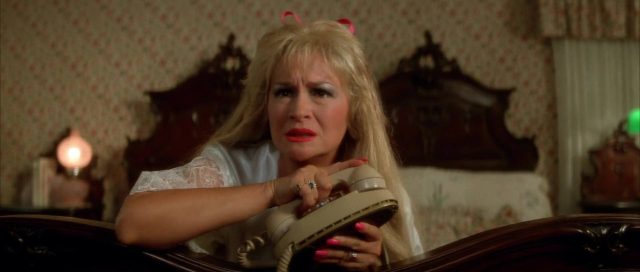 Nicolas Cage et Laura Dern dans Sailor et Lula Wild at Heart 1990