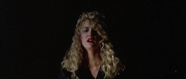 Nicolas Cage et Laura Dern dans Sailor et Lula Wild at Heart 1990